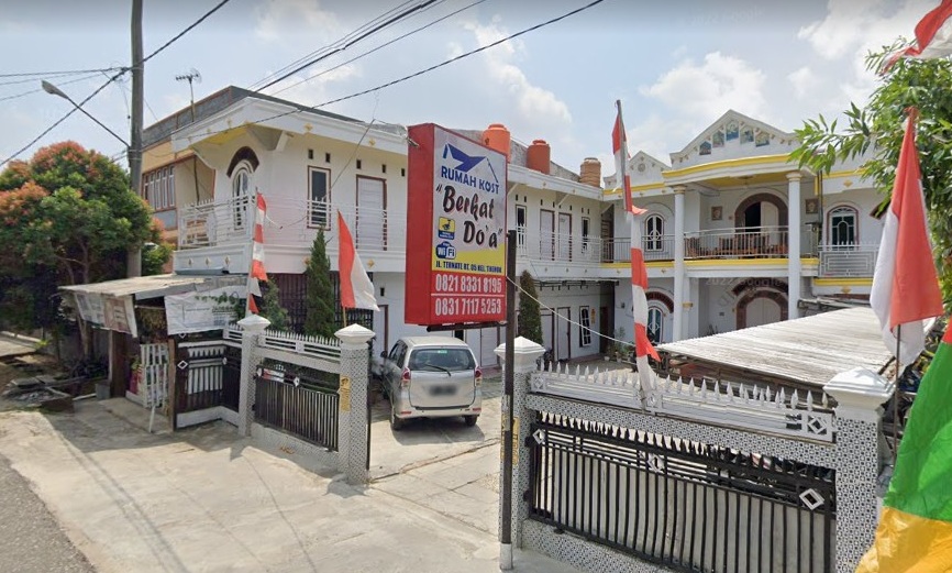 Kost dekat UNAMA Jambi
