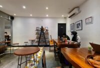 Cafe Tempat Nugas dekat Univ Sahid Jakarta