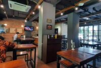 Cafe Tempat Nugas dekat Univ Sampoerna Jakarta
