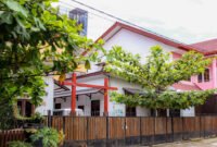 Kost dekat UMSU Medan