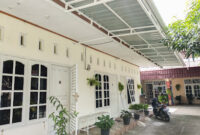 Kost dekat UMSB Padang