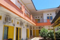 Kost dekat Universitas Ekasakti Padang