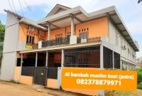 Kost dekat UNJA Jambi