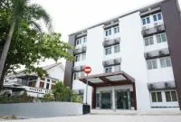 Kost dekat Universitas Hang Tuah Pekanbaru