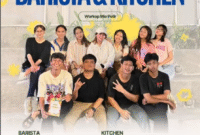 Lowongan Kerja Barista Bekasi