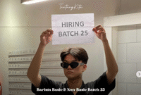 Loker F&B Semarang Terbaru