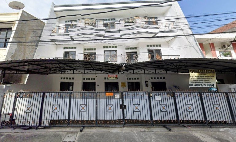 Kost dekat Universitas Kristen Petra Surabaya