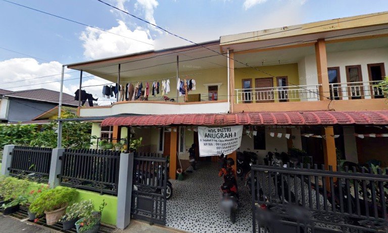 Kost PUTRI Dekat UNTAN Tanjungpura Pontianak