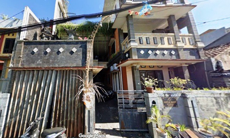 Kost Dekat Universitas Udayana Jimbaran